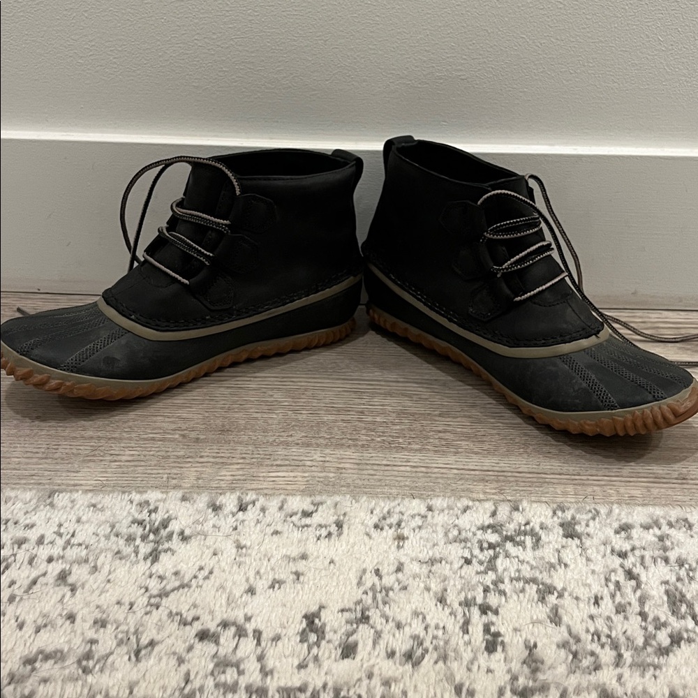 Sorel Out & About Rain Boots - Picture 4 of 7